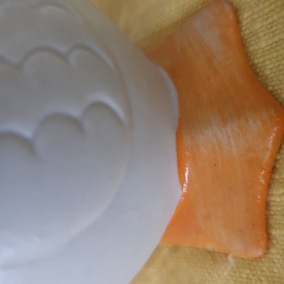 VINTAGE LEFTON Mother Goose Figurine TRINKET DISH - Picture 8 of 9